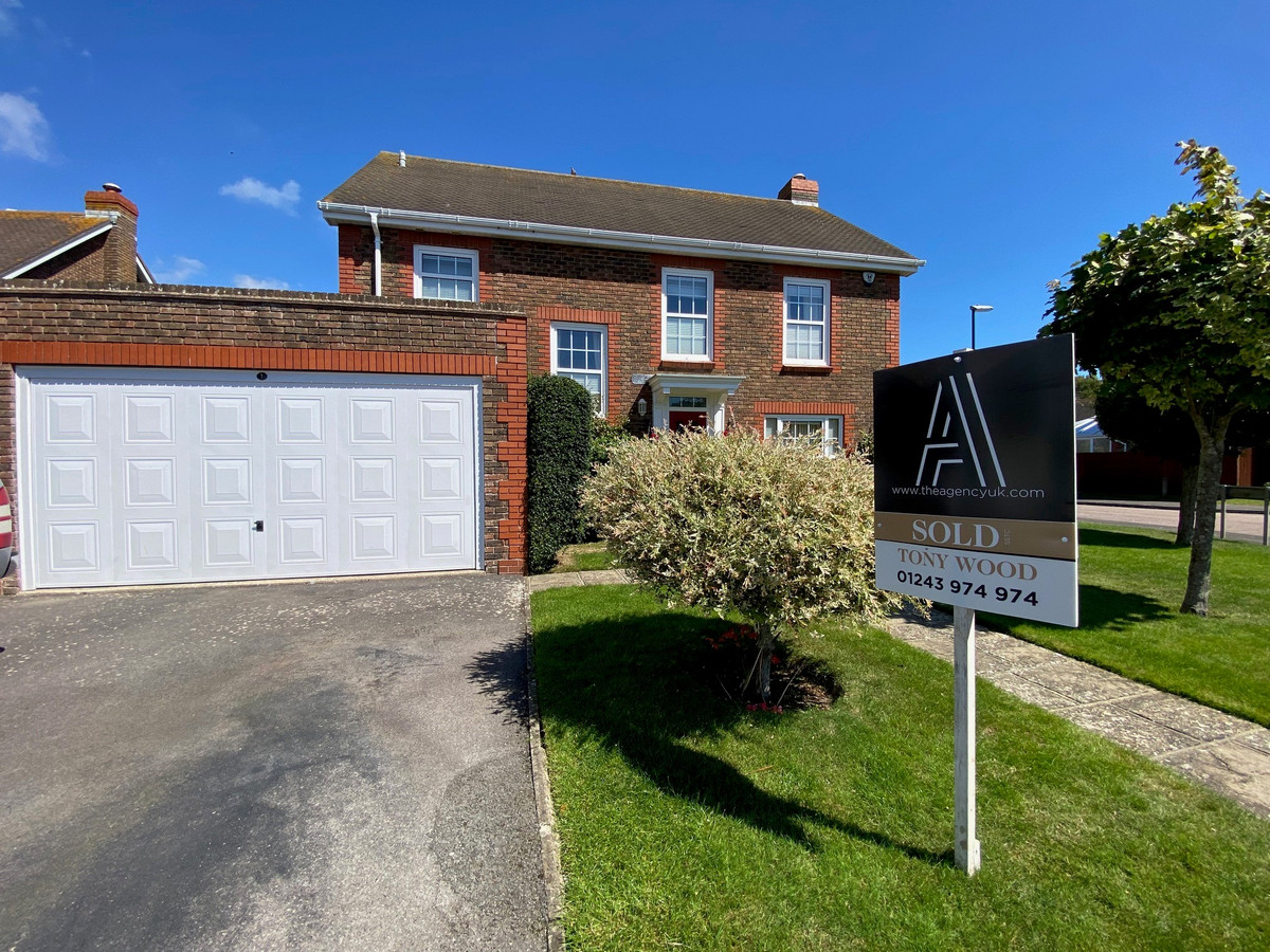 4 bedroom Detached House Sold