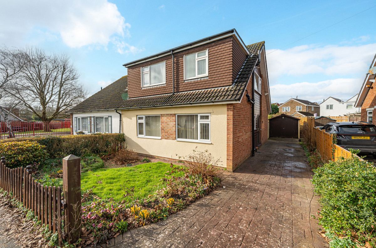 3 bedroom  Sold