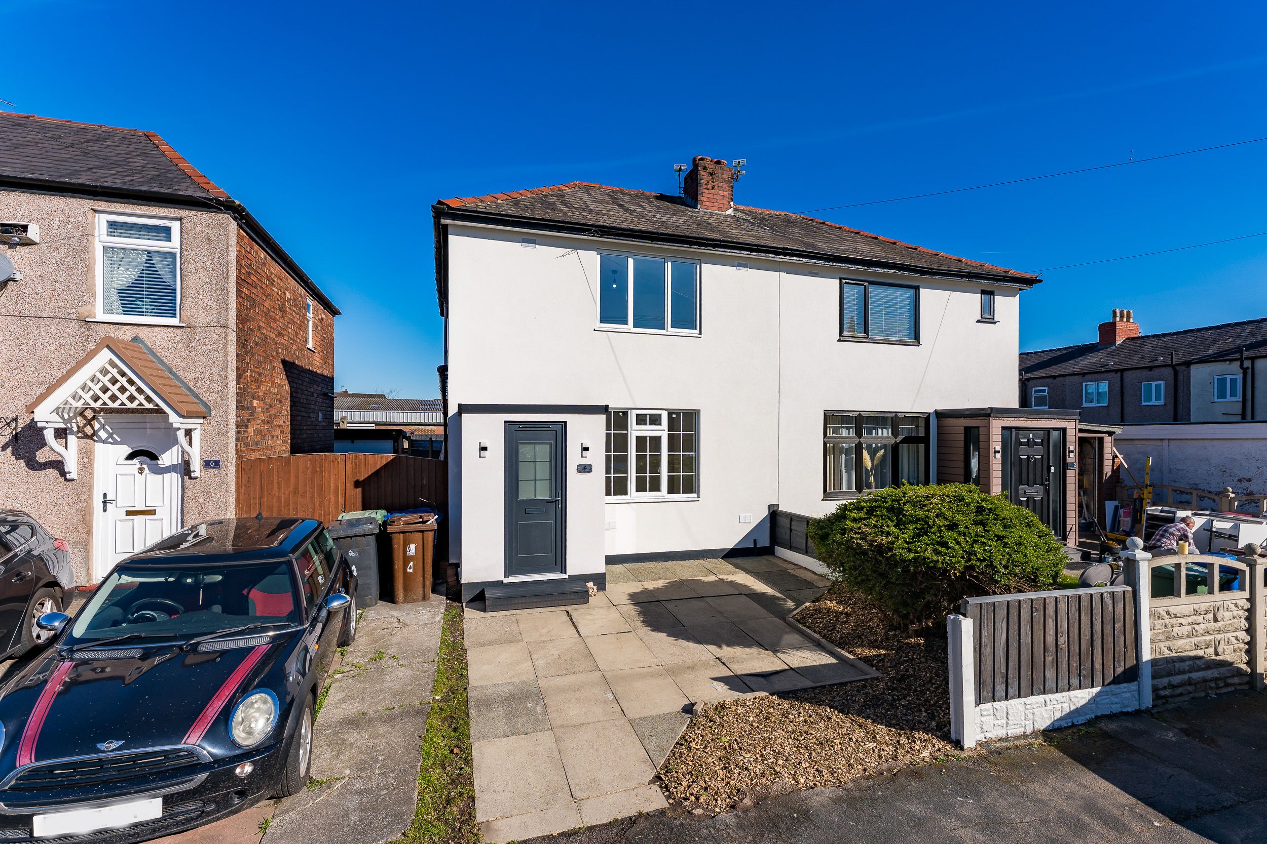 3 bedroom House SSTC