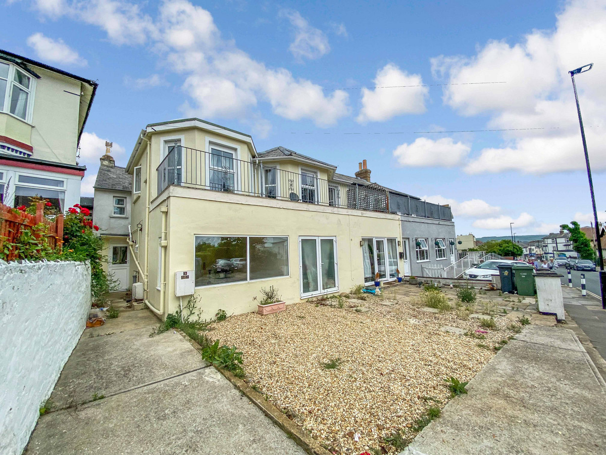 1 bedroom Terraced House Sold
