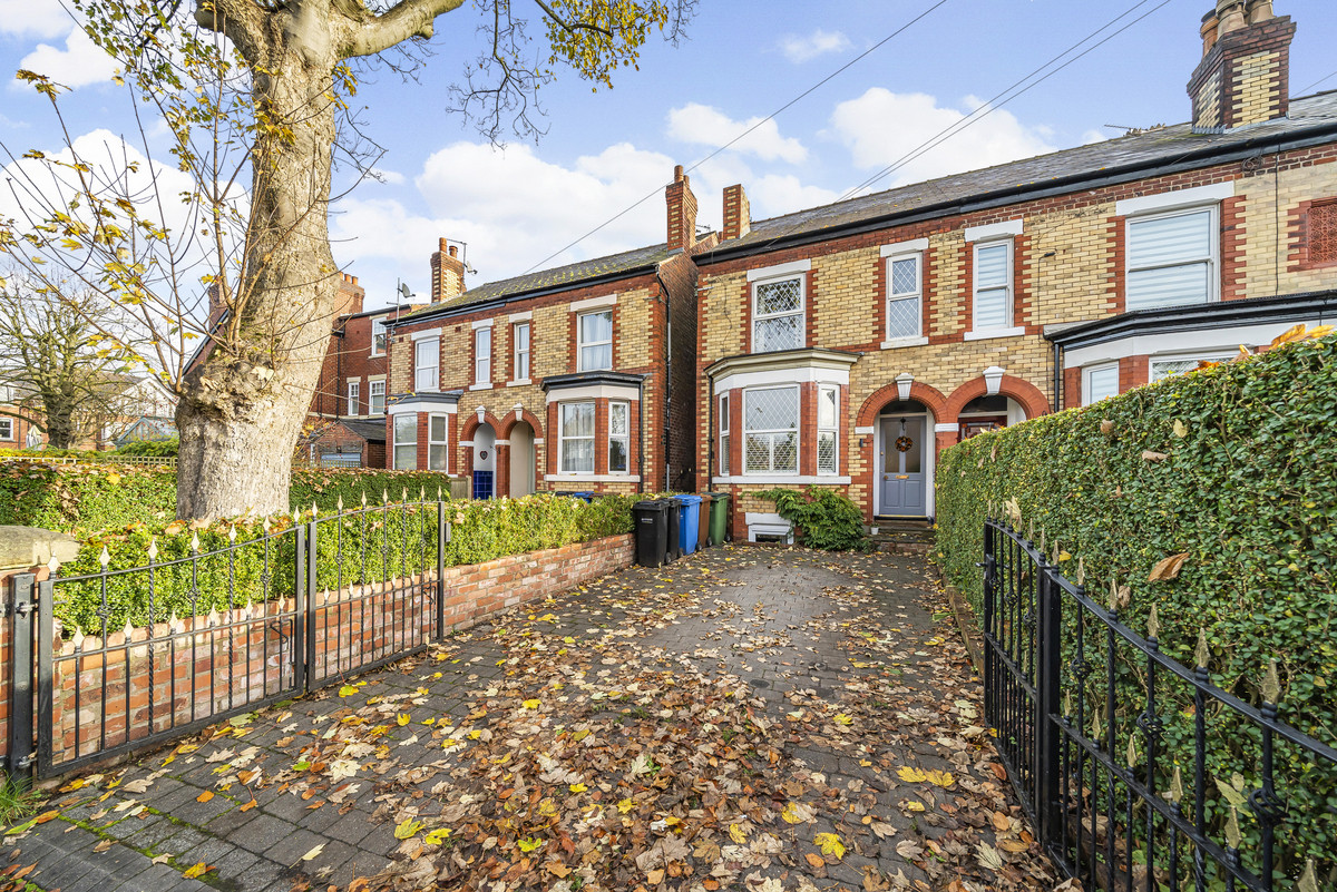 3 bedroom  Sold