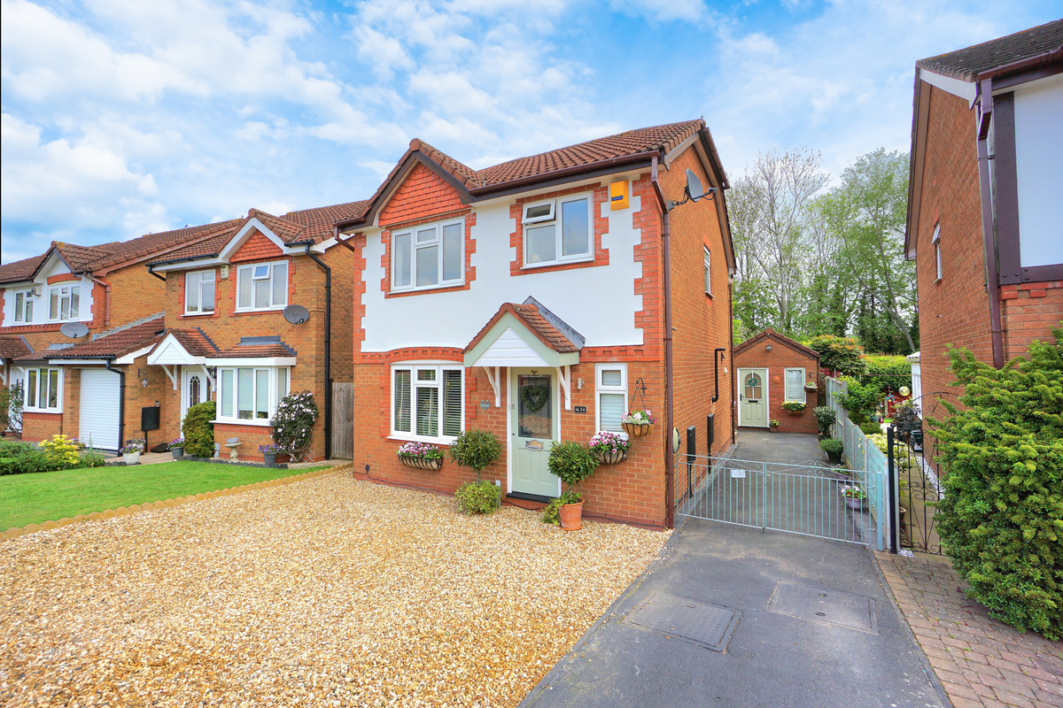 3 bedroom Detached House Sold