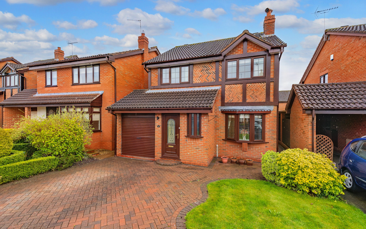 4 bedroom Detached House Sold