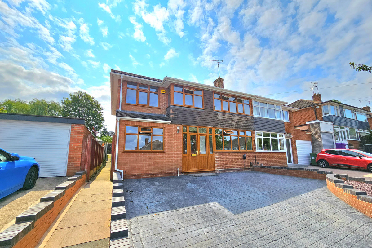 4 bedroom  Sold