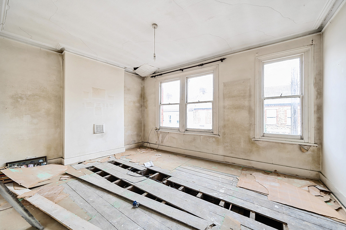 1 bedroom  Sold