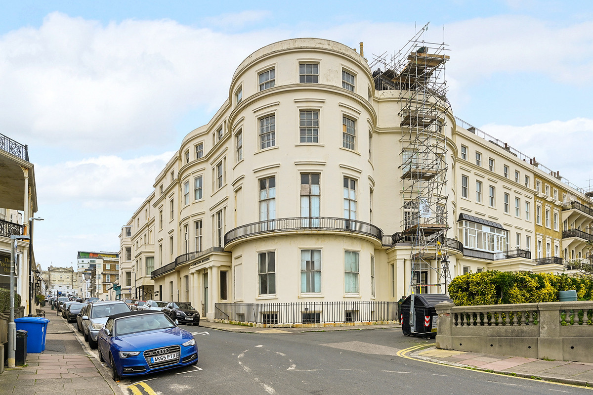 1 bedroom Apartment Sold