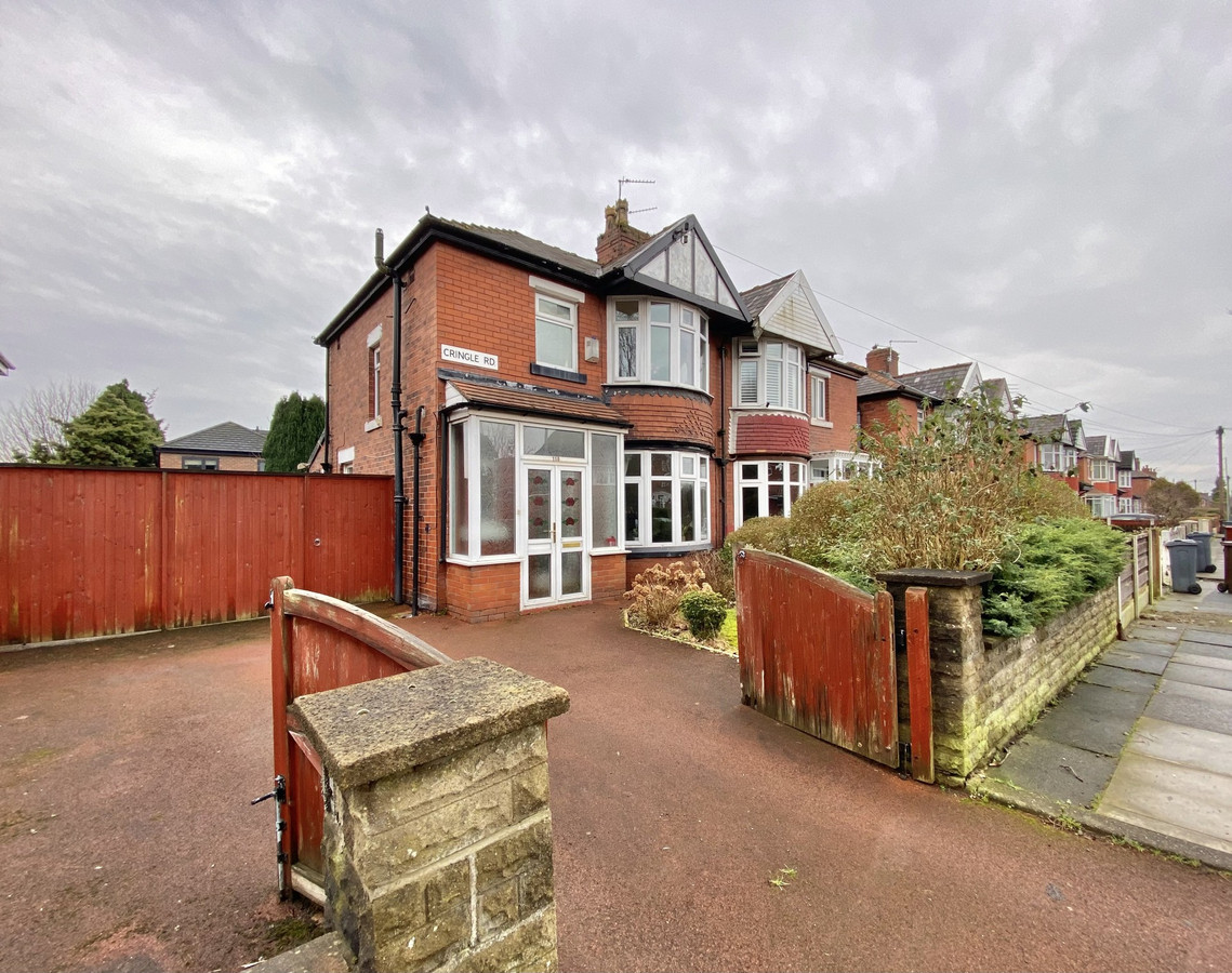3 bedroom  Sold