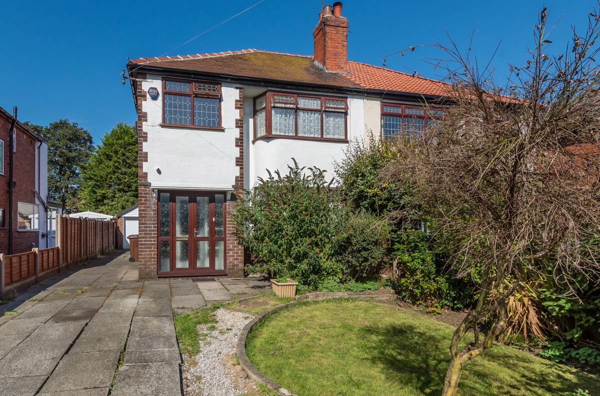 3 bedroom  Sold
