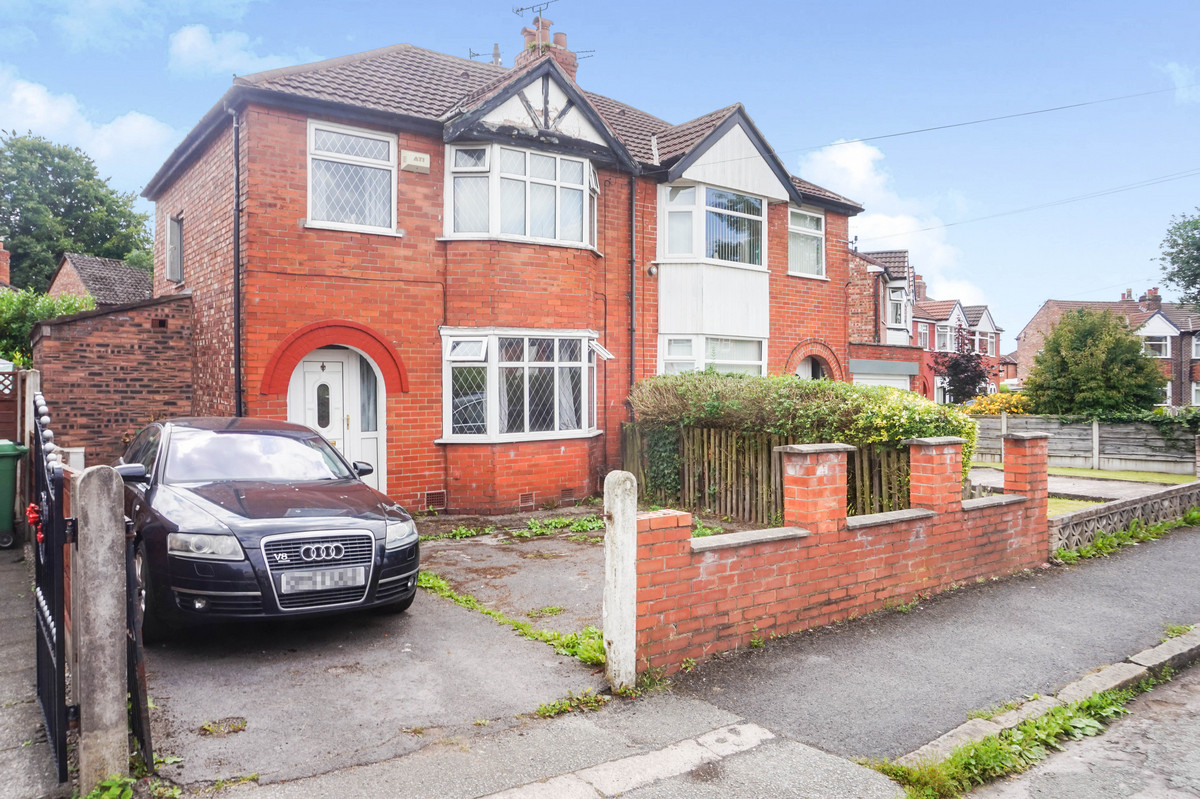 3 bedroom  Sold