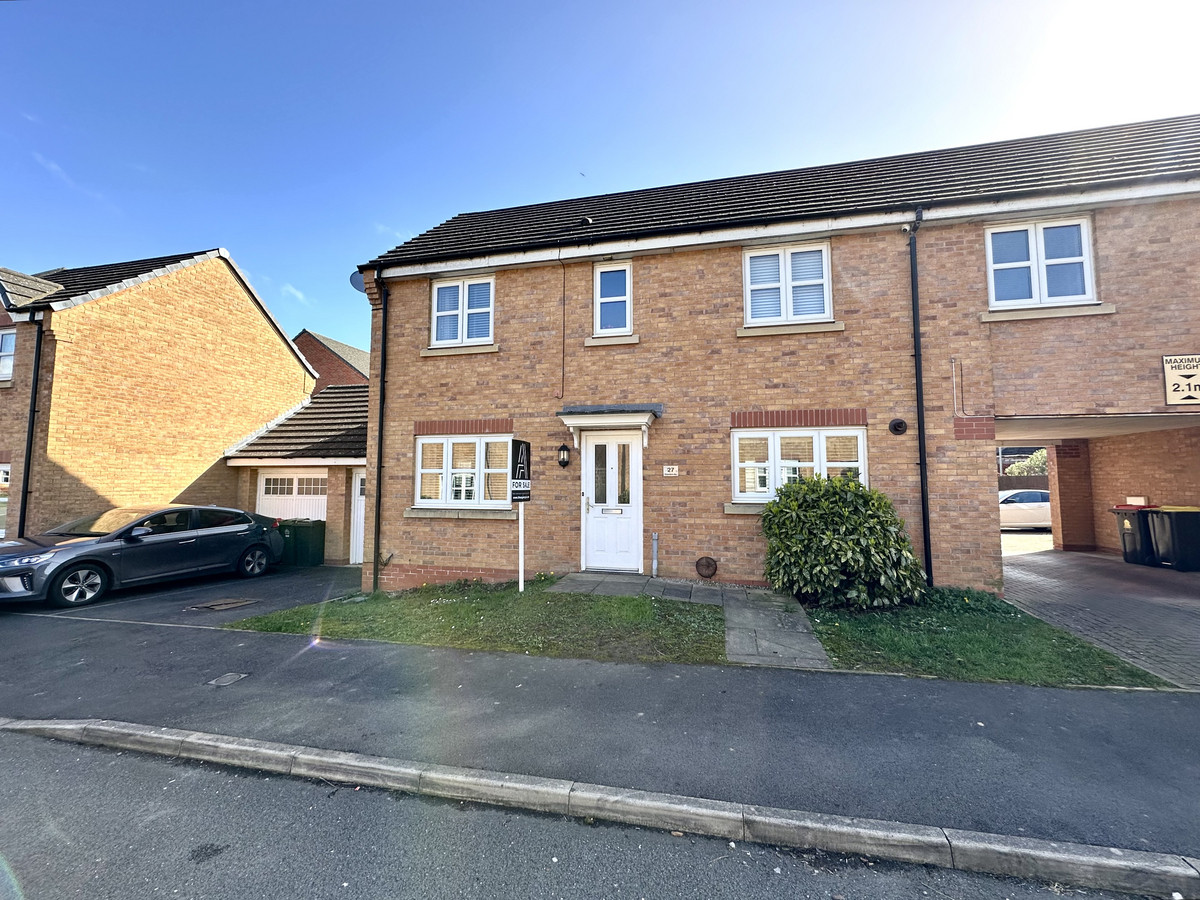 3 bedroom  Sold