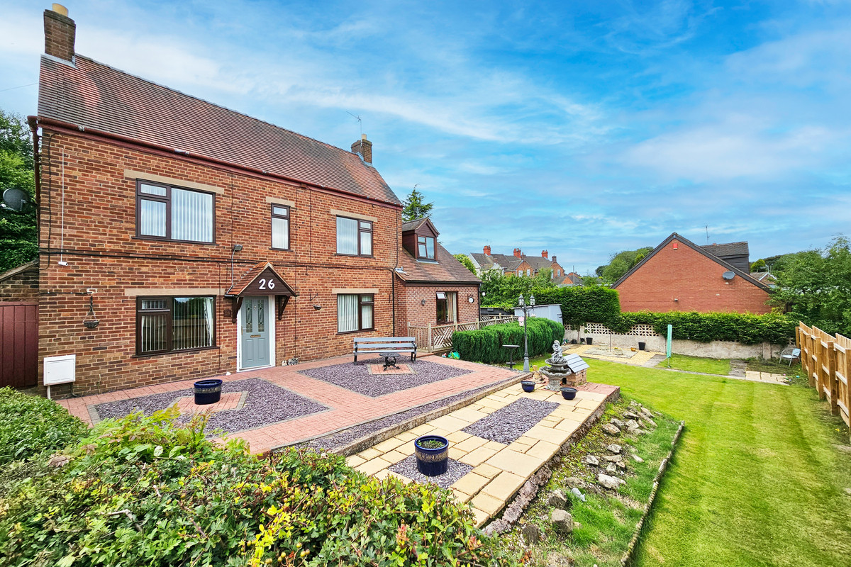 4 bedroom  Sold