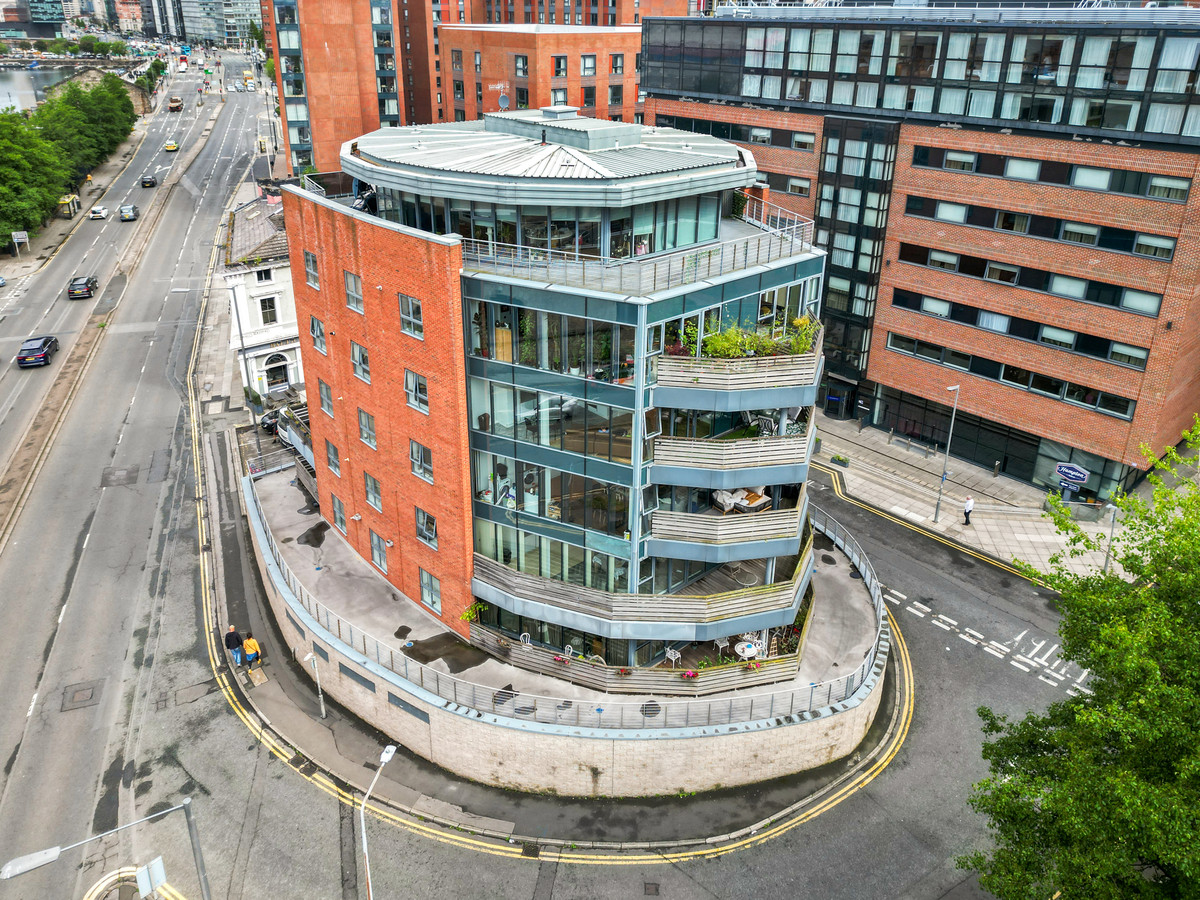 2 bedroom Apartment Sold
