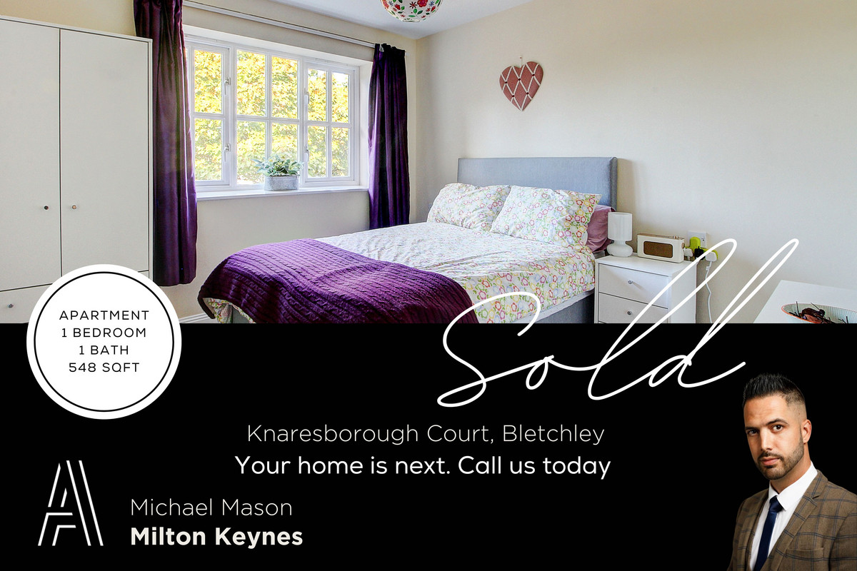2 bedroom  Sold