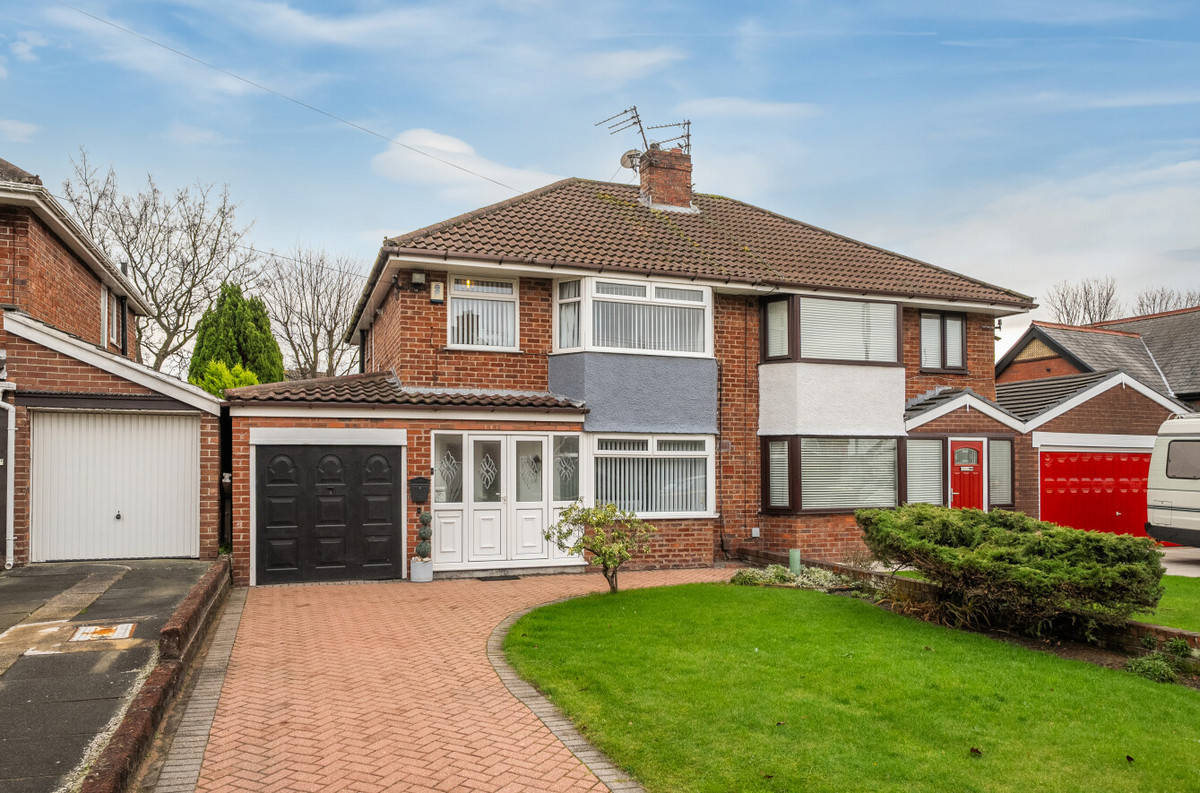 3 bedroom  Sold