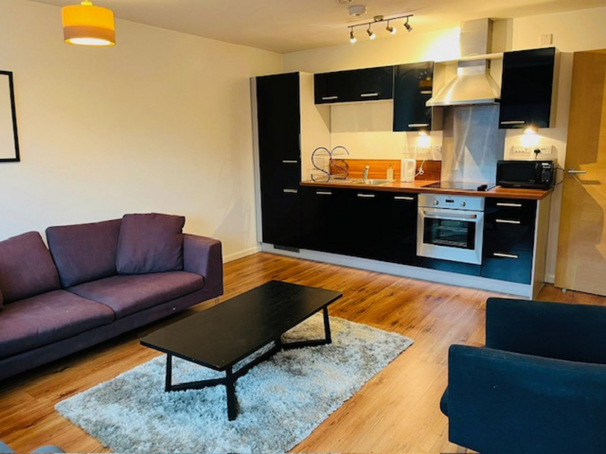 2 bedroom Apartment Sold
