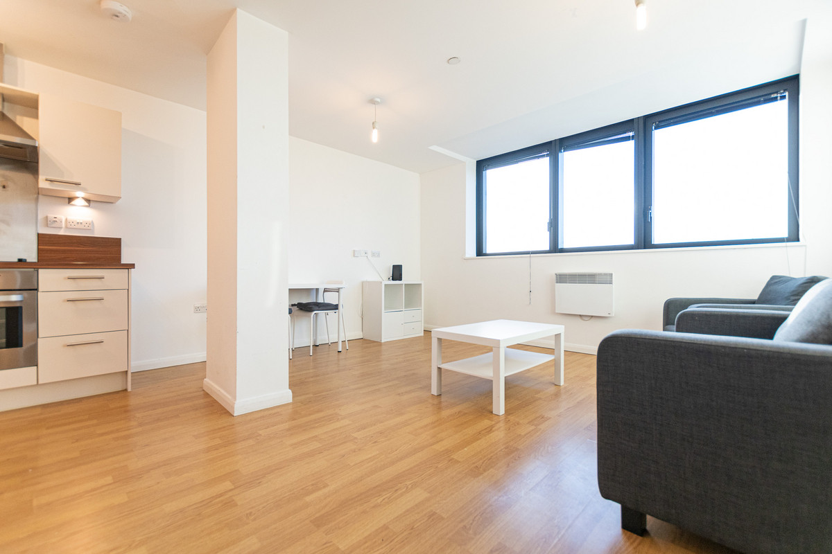 1 bedroom Apartment Sold