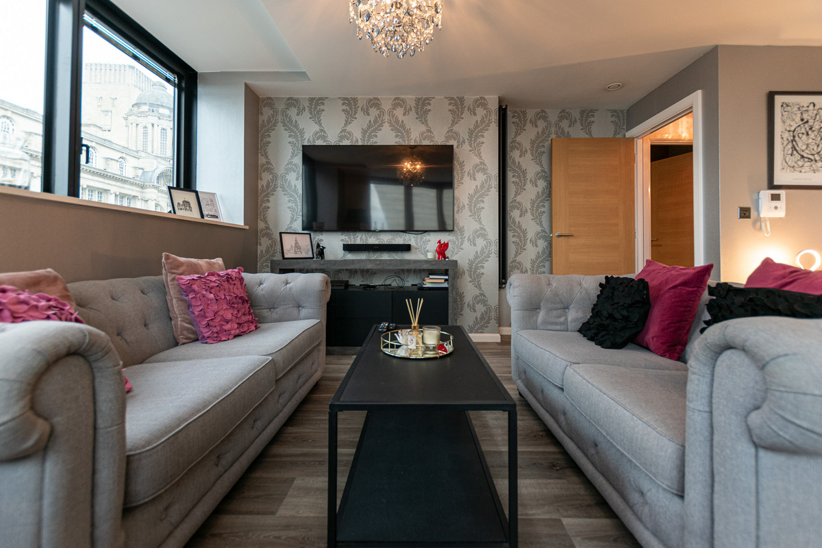 2 bedroom Apartment Sold