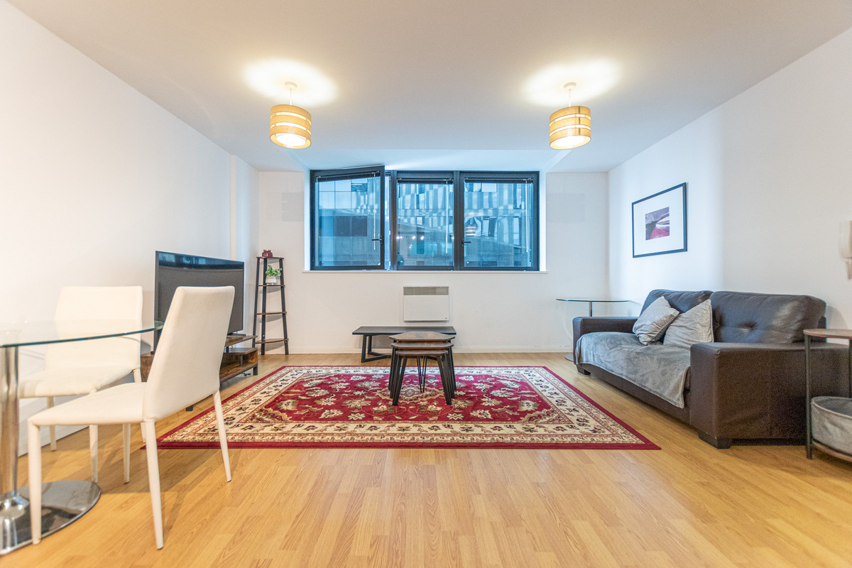 1 bedroom Apartment Sold