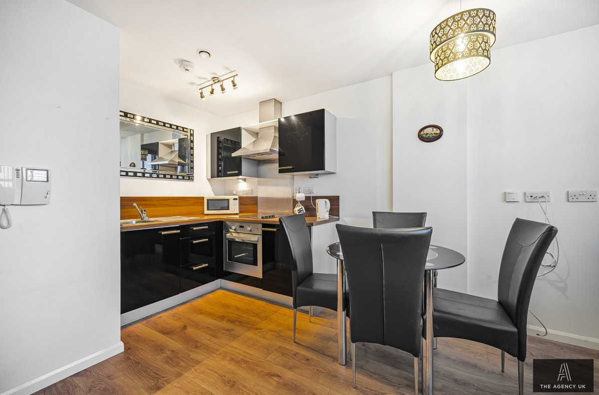 1 bedroom Apartment Sold