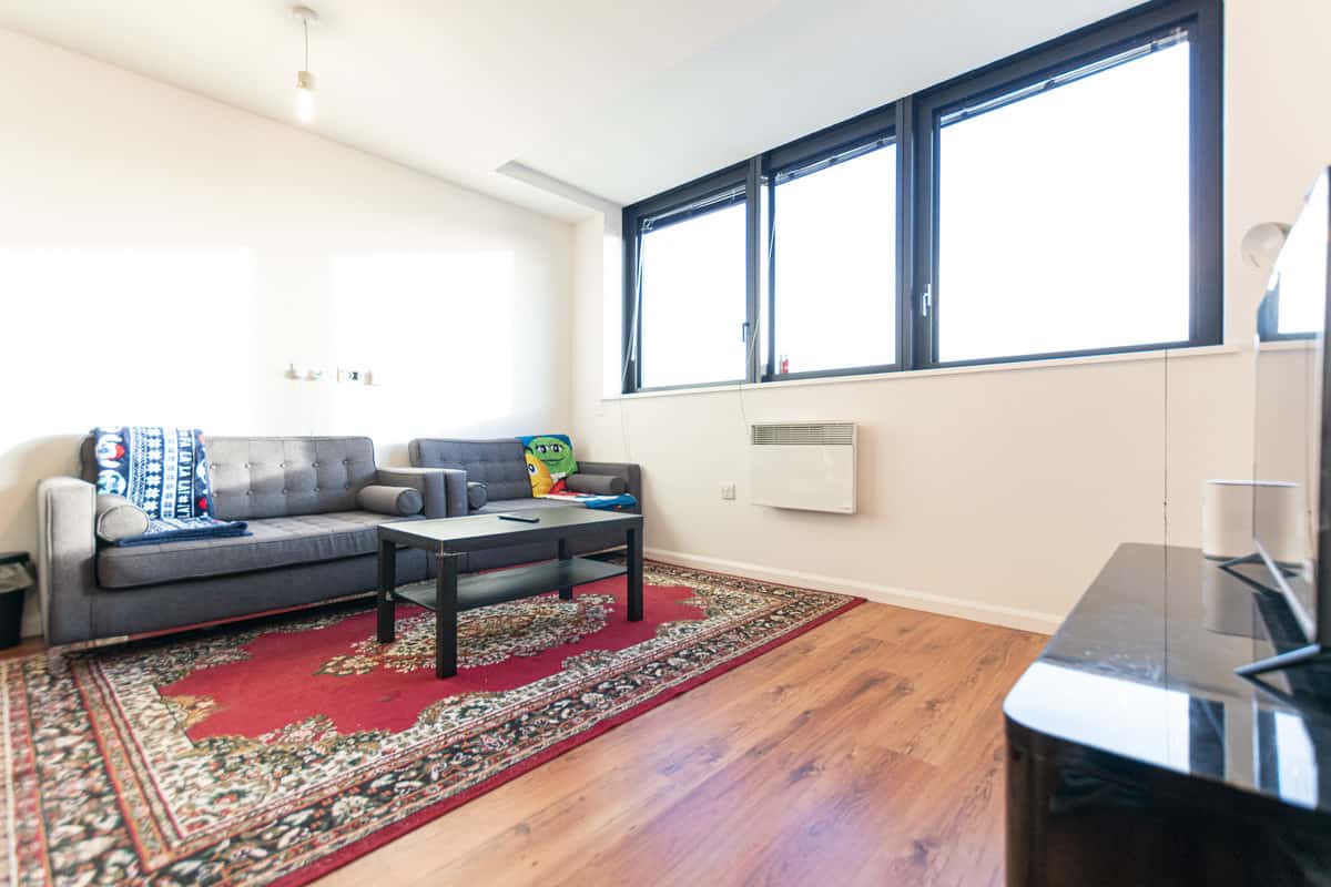 2 bedroom Apartment Sold