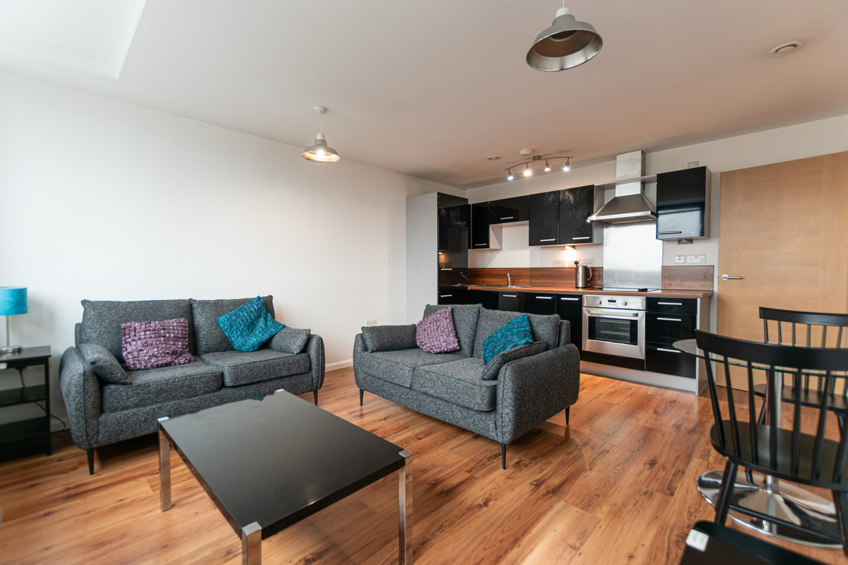 2 bedroom Apartment Sold