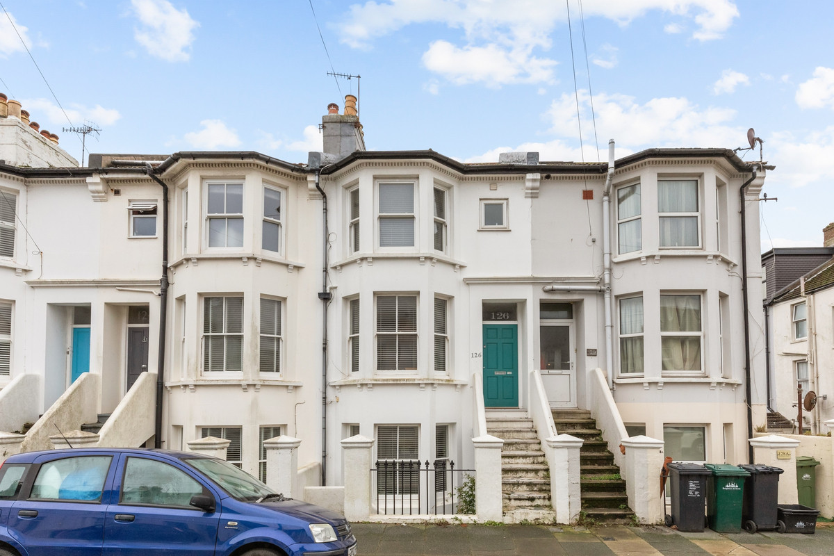 3 bedroom Terraced House Sold