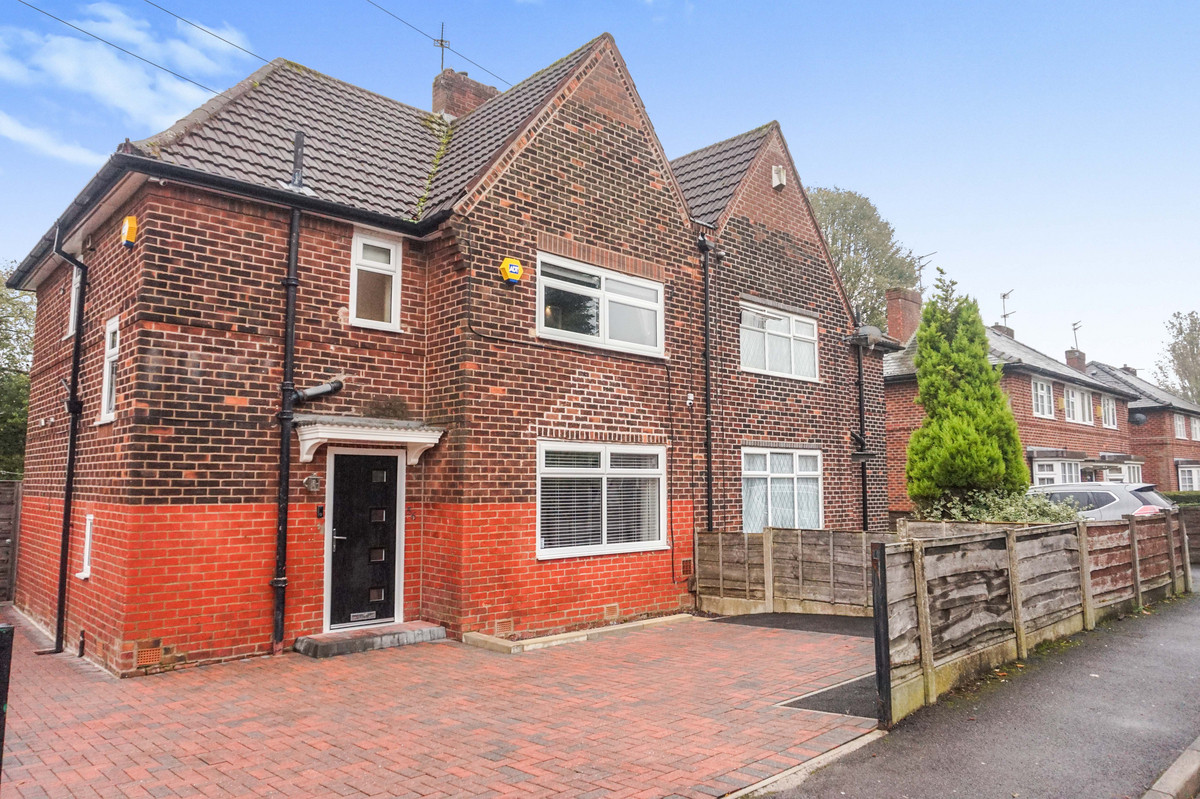 3 bedroom  Sold