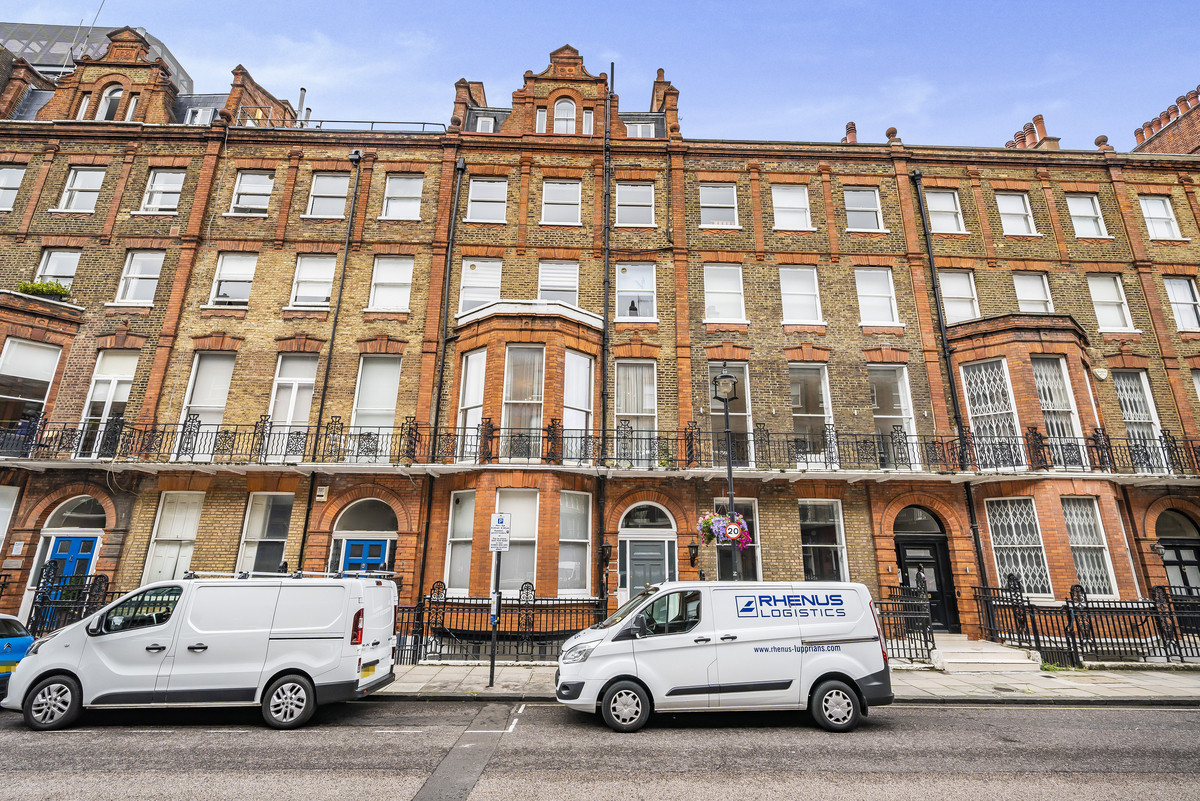 1 bedroom Terraced House Sold