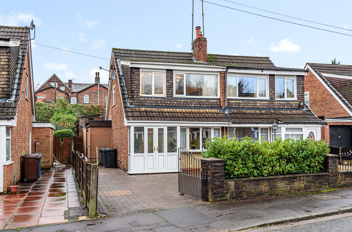 3 bedroom  Sold