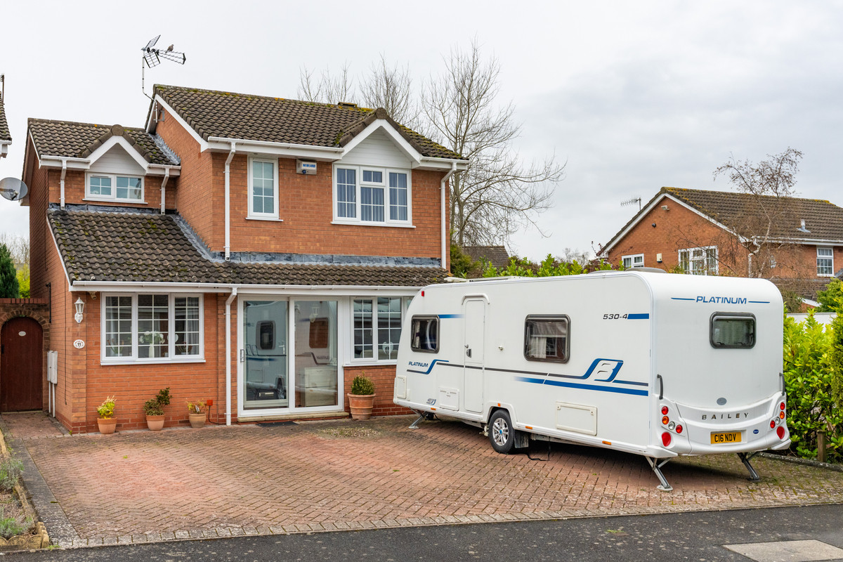 3 bedroom Detached House Sold
