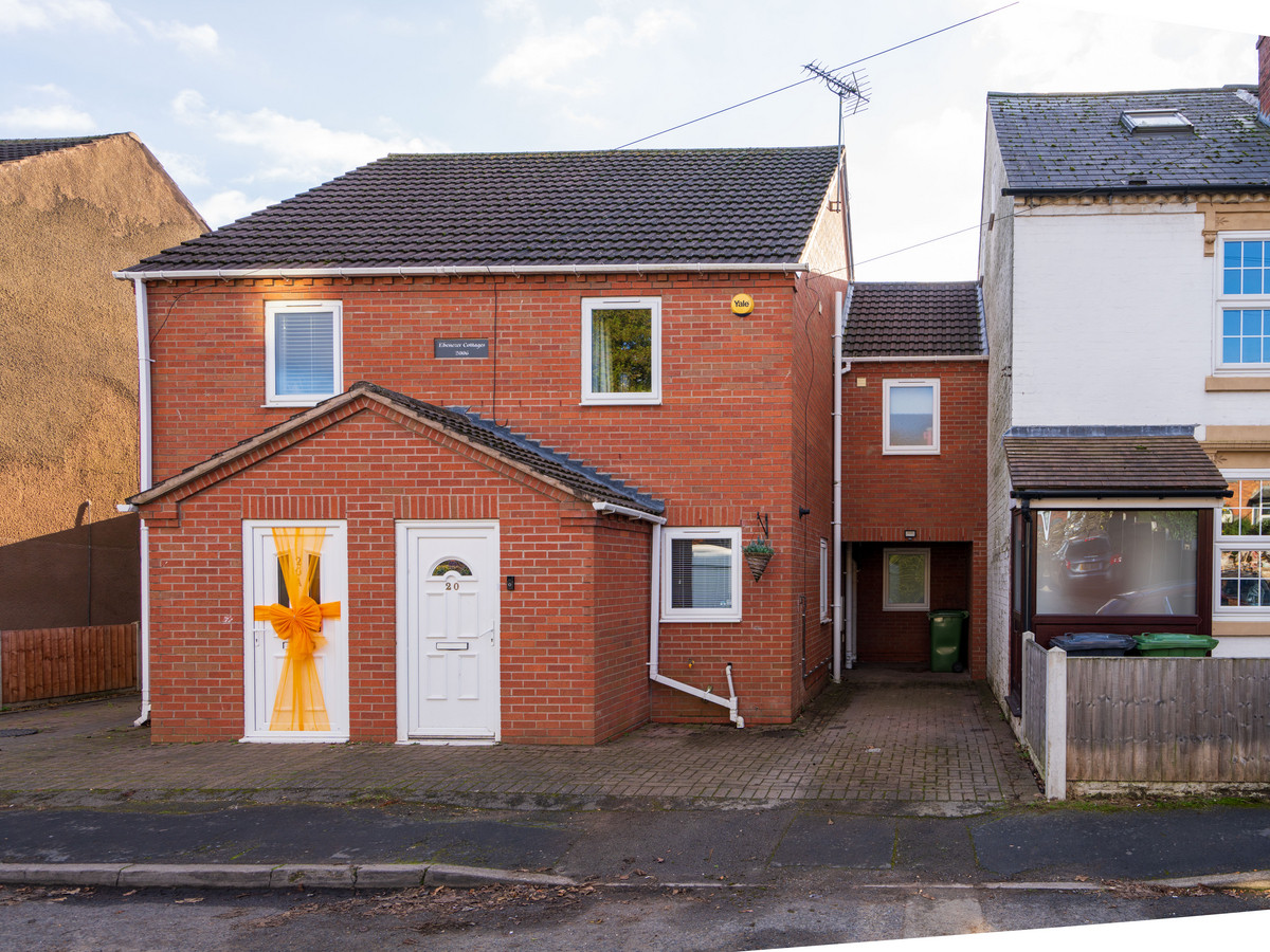 3 bedroom Terraced House Sold