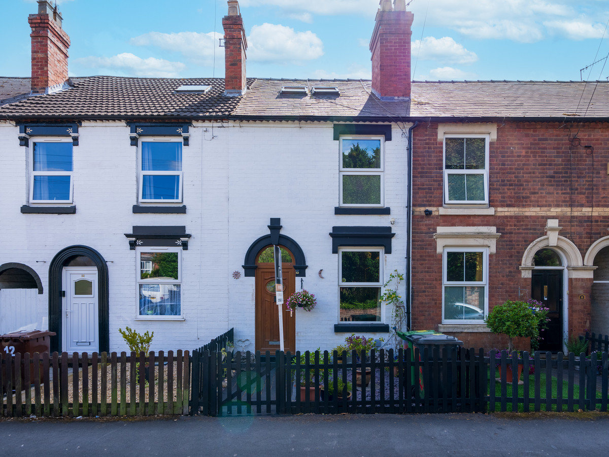 3 bedroom Terraced House Sold