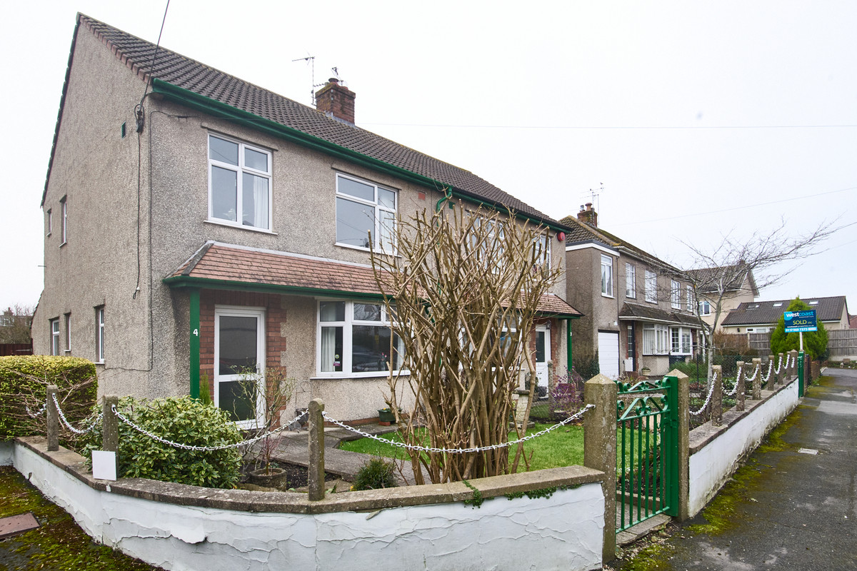 3 bedroom  Sold