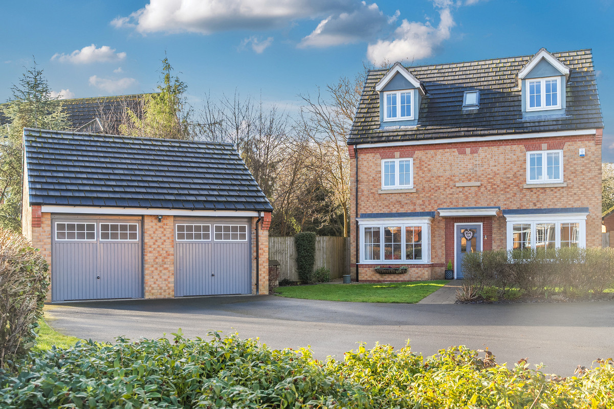 5 bedroom  Sold