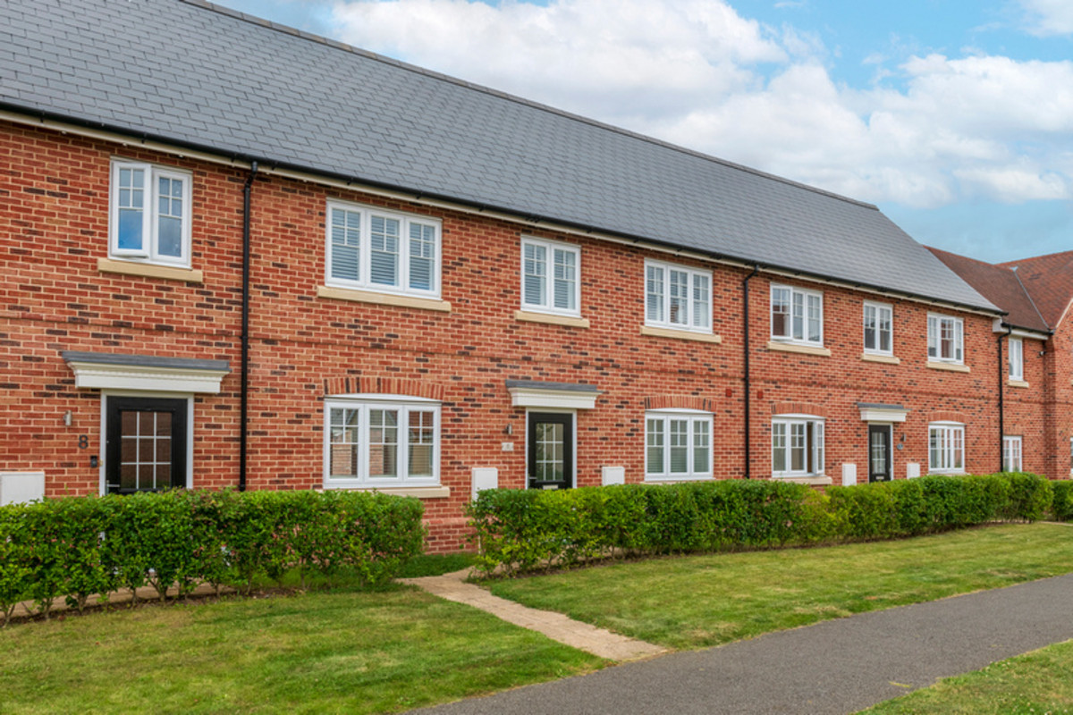 3 bedroom Terraced House Sold