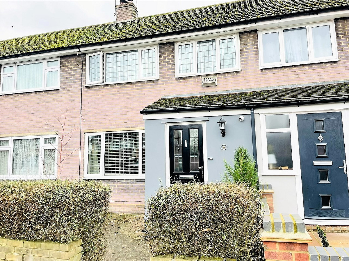 3 bedroom Terraced House Sold