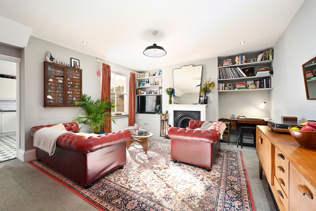 1 bedroom Apartment Sold