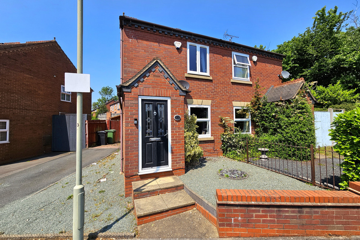 2 bedroom  Sold