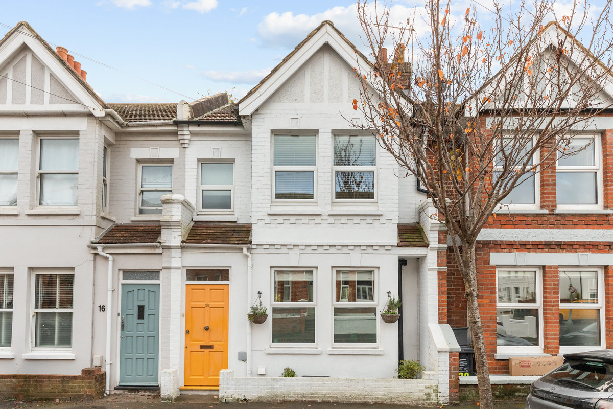 3 bedroom Terraced House Sold