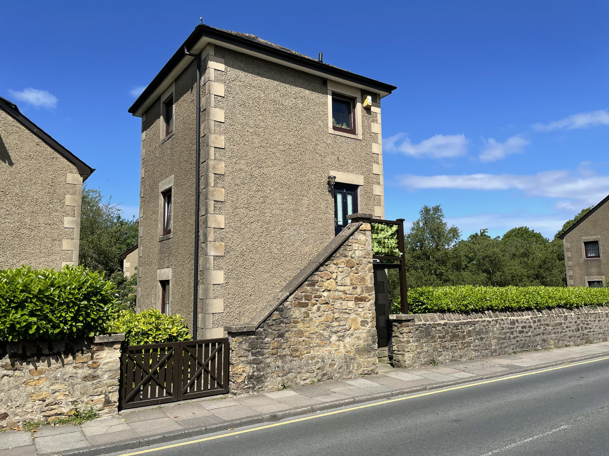 1 bedroom Terraced House Sold