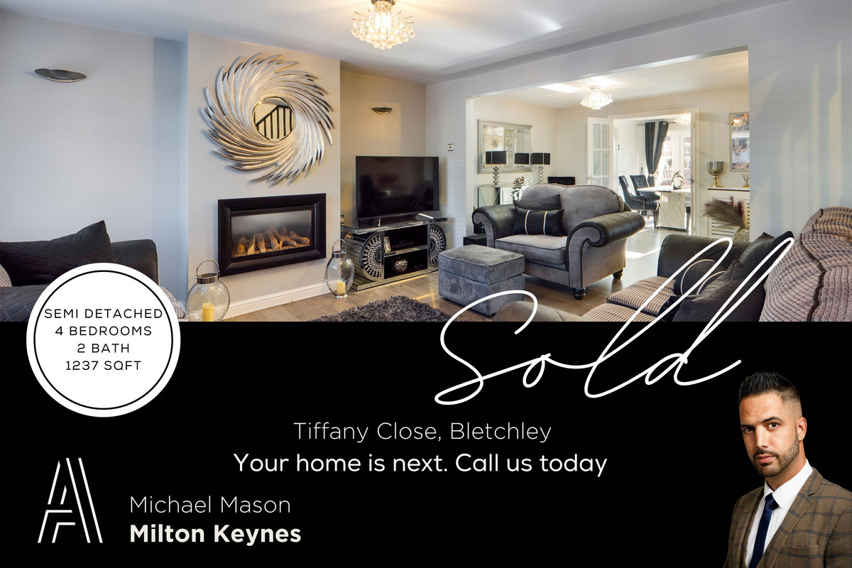 4 bedroom  Sold