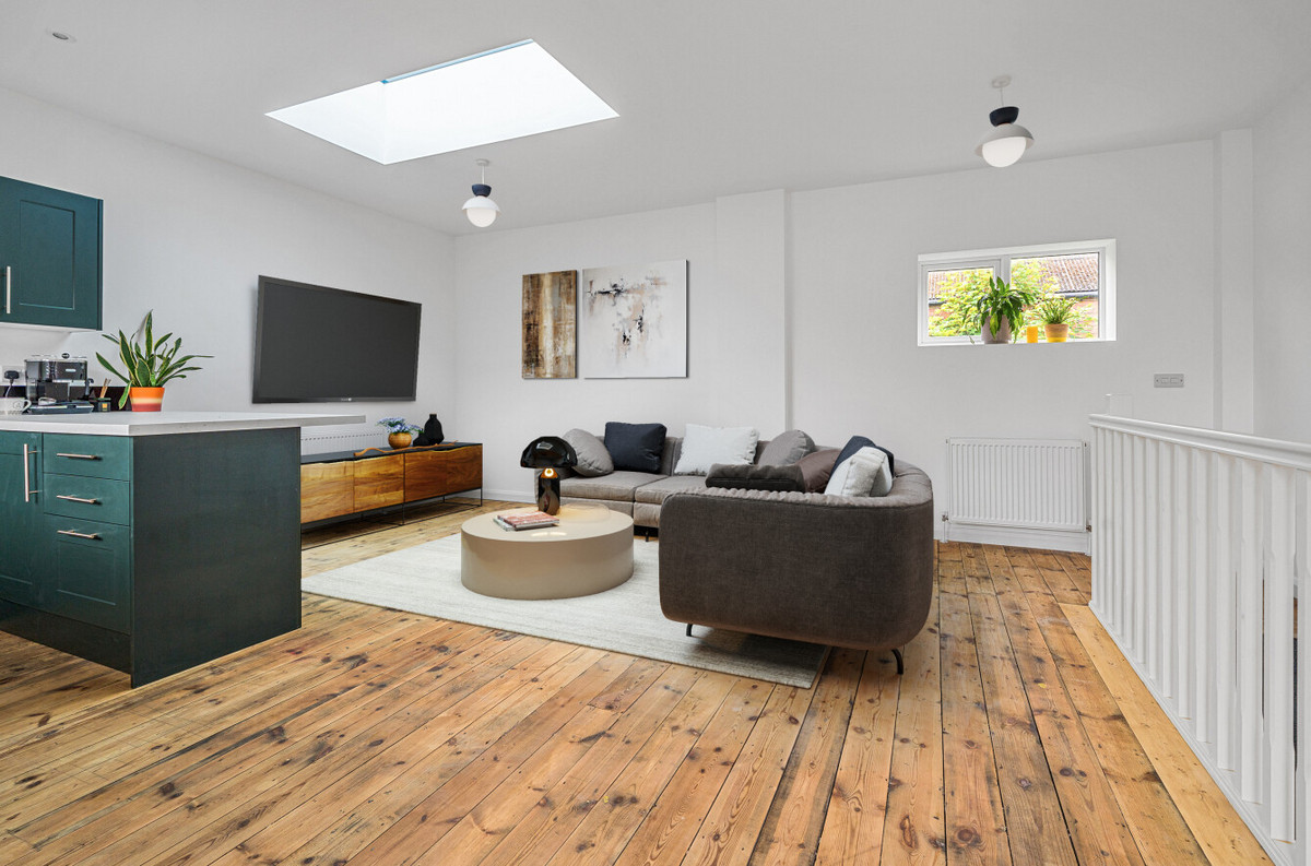 1 bedroom  Sold