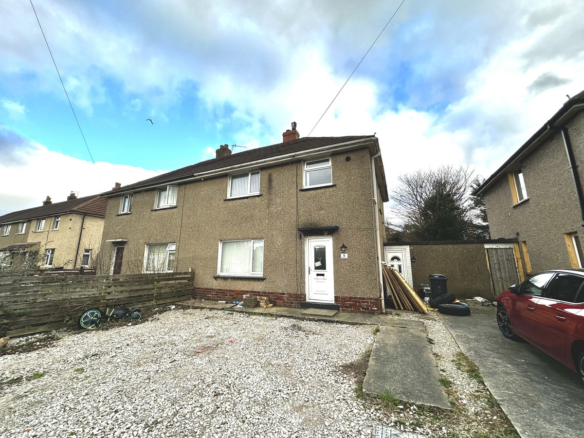 3 bedroom  Sold