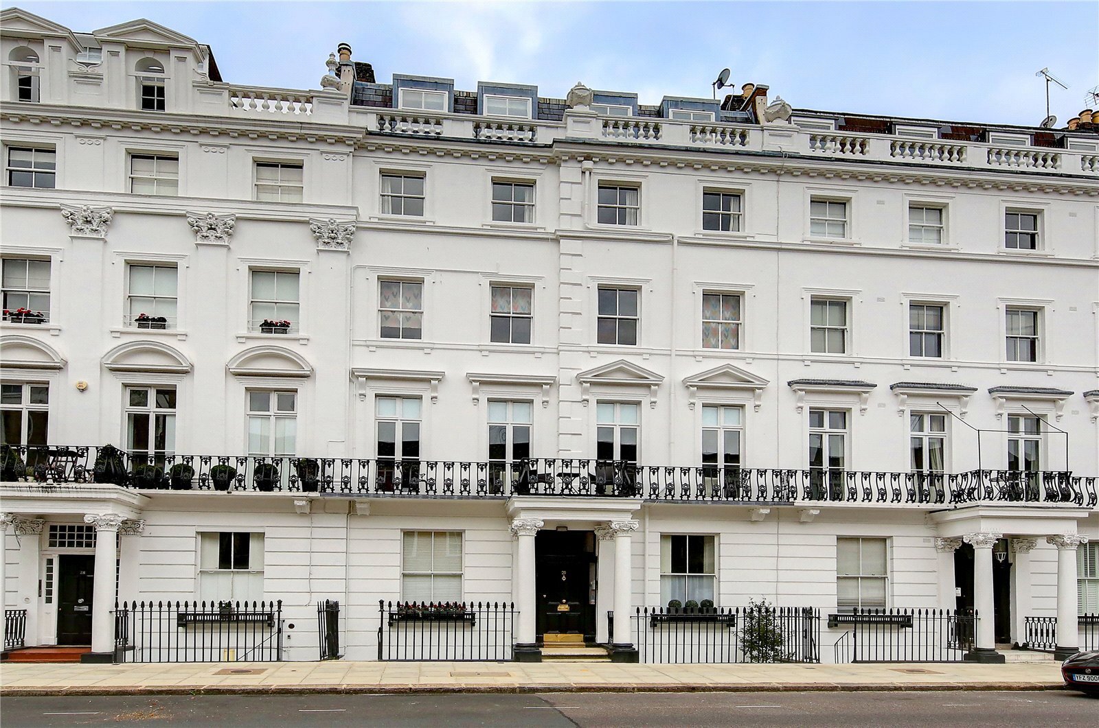 1 bedroom Apartment Sold