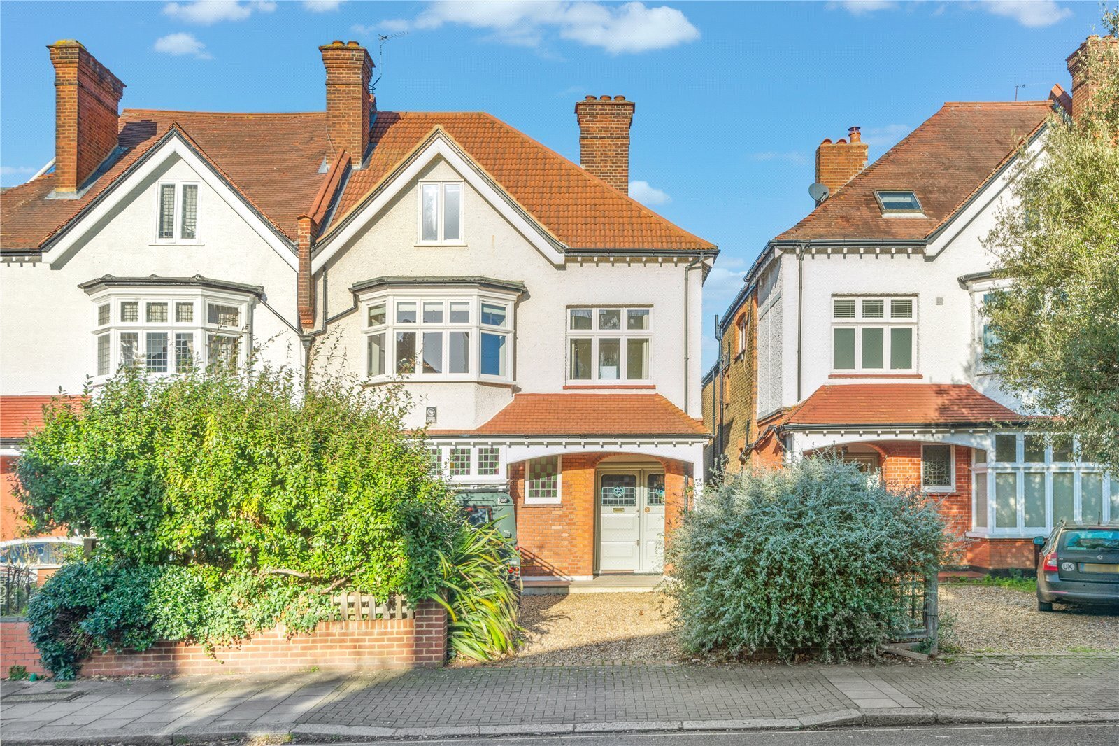 7 bedroom Detached house Sold