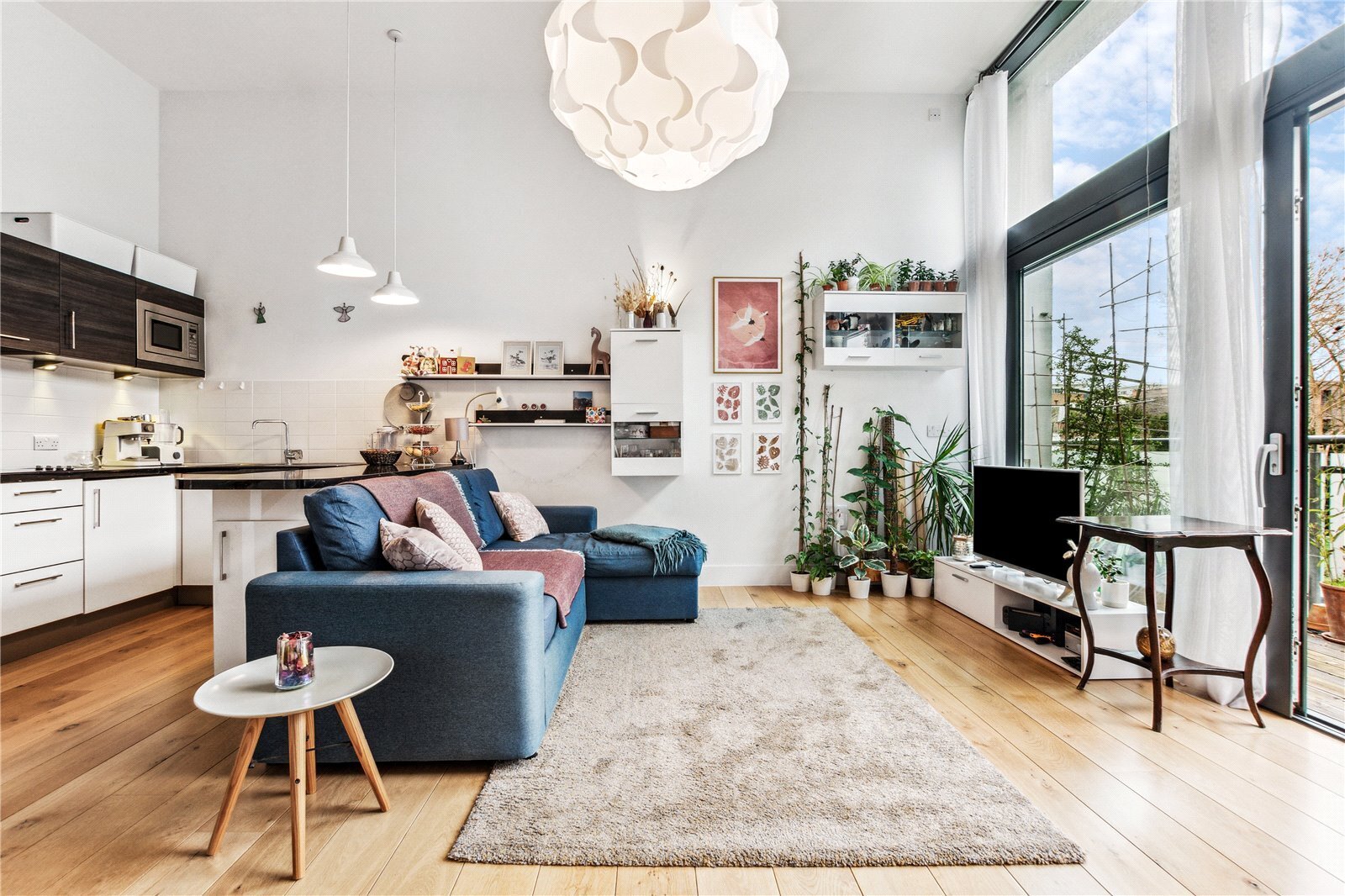 2 bedroom Flat Sold