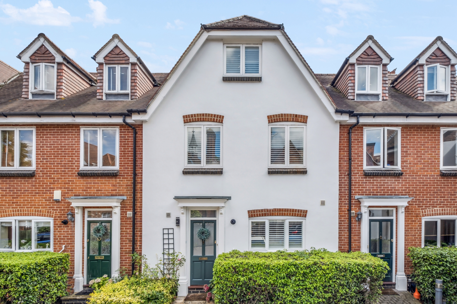 4 bedroom Detached house Sold