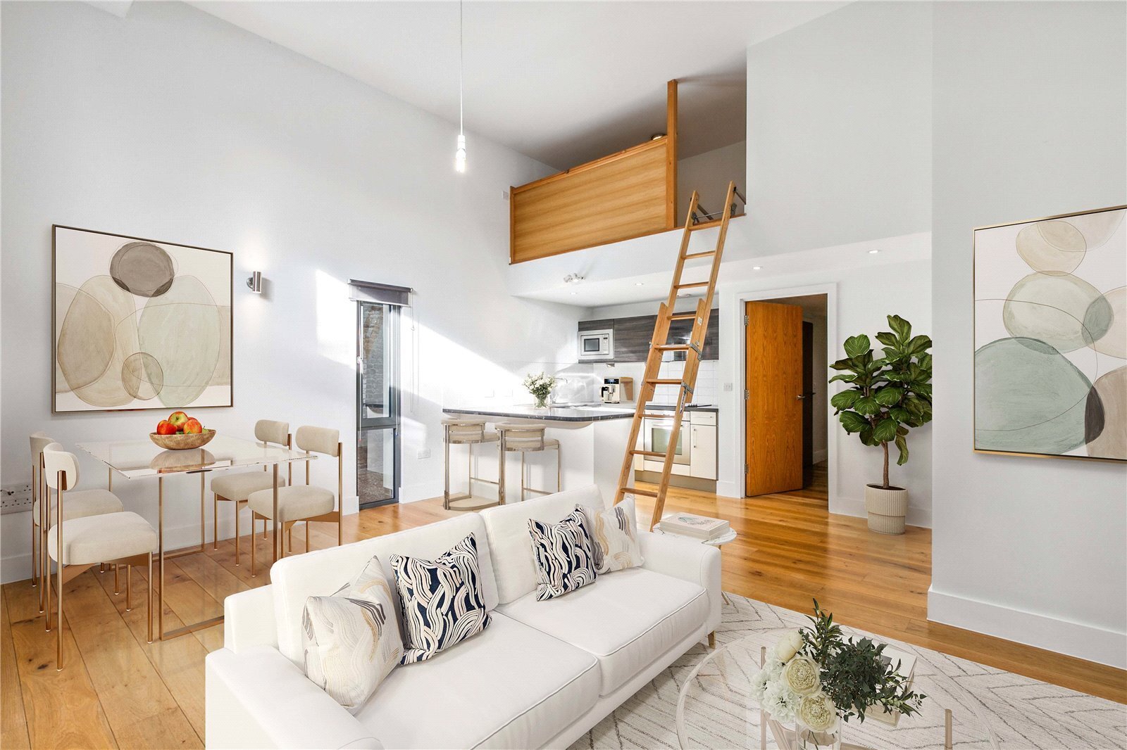 1 bedroom Apartment For Sale
