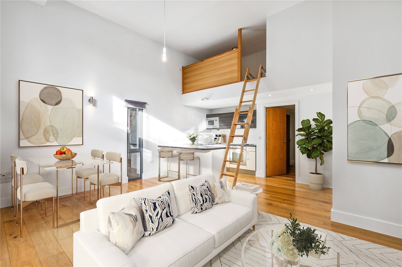 1 bedroom Apartment For Sale