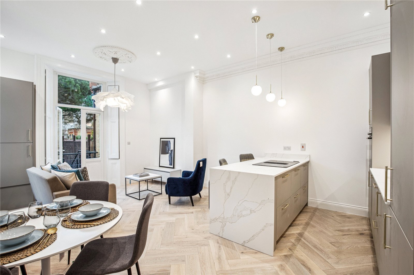2 bedroom Apartment Sold
